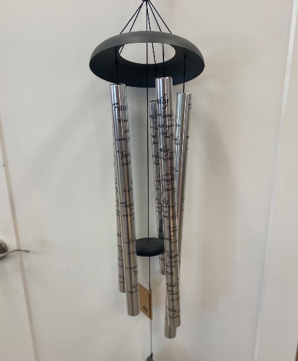 Carson 54” Windchime Amazing Grace