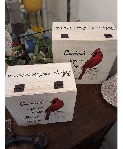Carson  memory box 