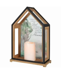 CARSON® Beautiful Memories Lantern 