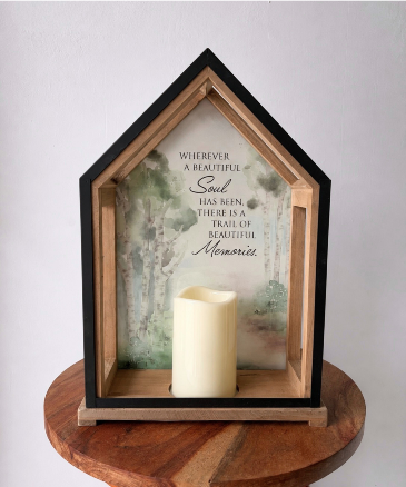 CARSON® Beautiful Memories Lantern  in Owensboro, KY | Ivy Trellis Floral