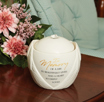 Carson Gifts  Tabletop Fountain  