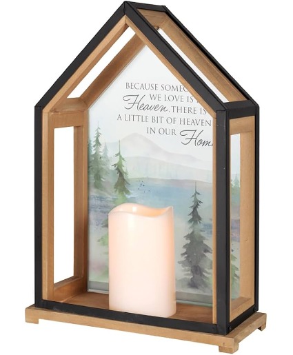 Carson® Heaven In Our Home Lantern SOLD OUT!