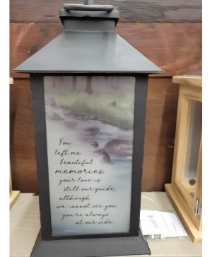 CARSON LANTERN 