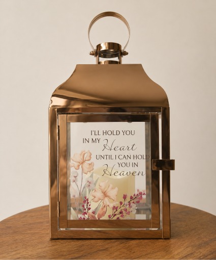 In My Heart Lantern 