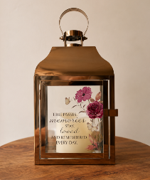 Stay Loved Lantern 