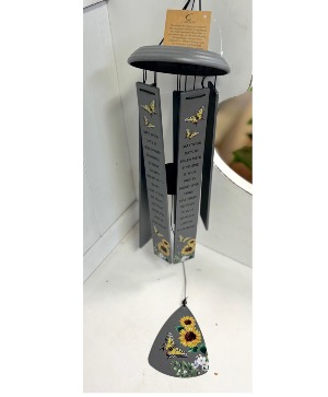 Carson Sunshine Bar 32 Inch Wind Chimes