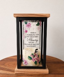 Treasures Lantern SOLD OUT!