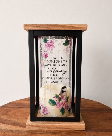Treasures Lantern SOLD OUT!