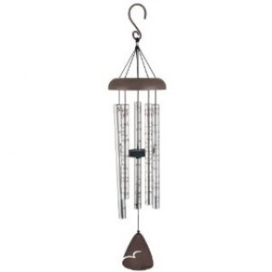 Carson Wind Chimes Serenity Prayer