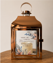 Your Life Lantern 