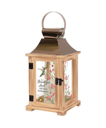 Carson® Lantern Bereavement Lantern 