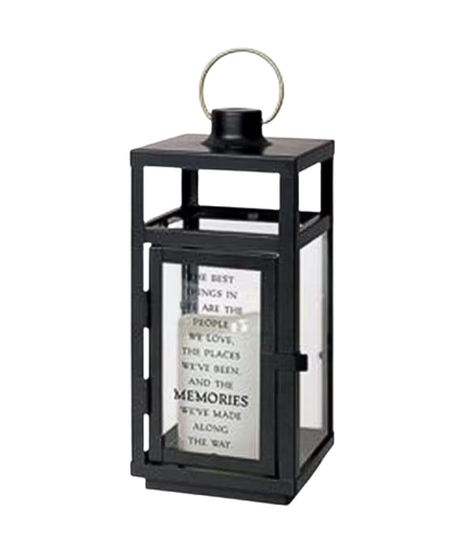 Carson's Memories Lantern 
