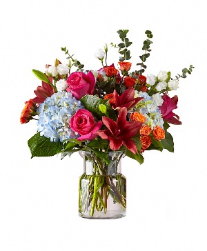 Casablanca Bouquet 