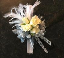 Casablanca Prom Corsage