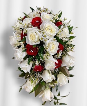 Love You Always Floral Cascade