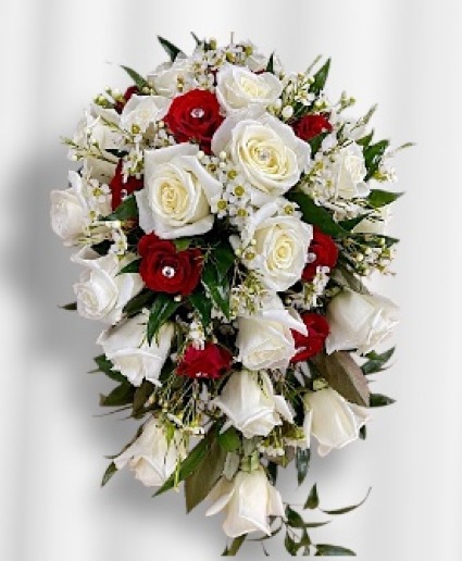 Love You Always Floral Cascade