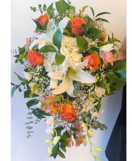cascade bouquet  mesa  apache junction gold canyon 