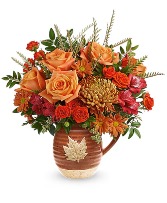 Cascading Blooms Bouquet 