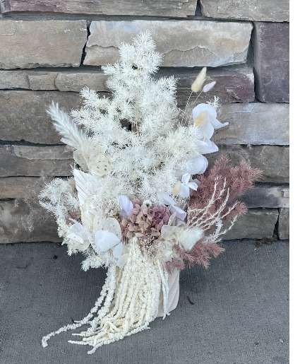 Cascading Blooms ON SALE Preserved Flowers Local Delivery Only