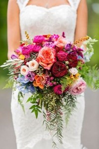 Cascading multi color 
