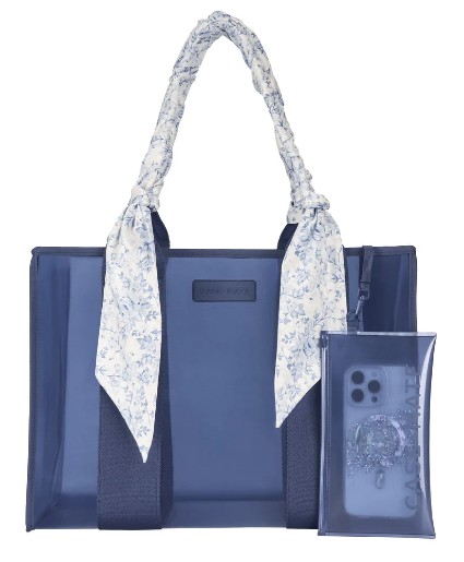 Case Mate Navy Blue Bag 
