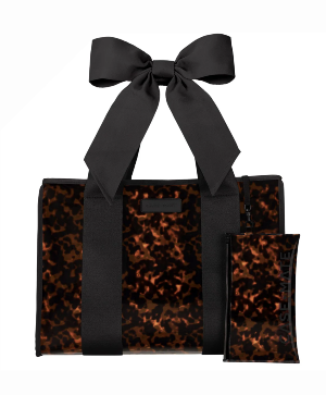 Case Mate Tortoiseshell Bow Bag 
