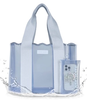 Case Mate Blue Bag 
