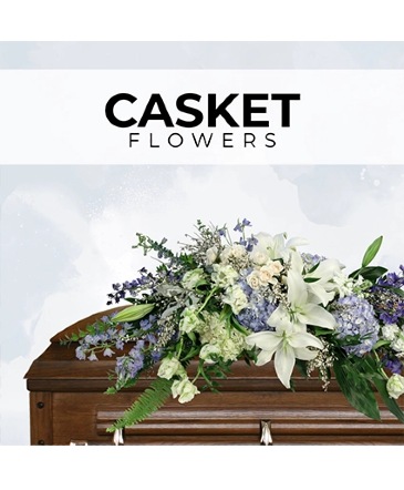 Casket Florist’s Pick Designer's Choice in Apopka, FL | APOPKA FLORIST