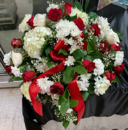 Casket Flowers #2 