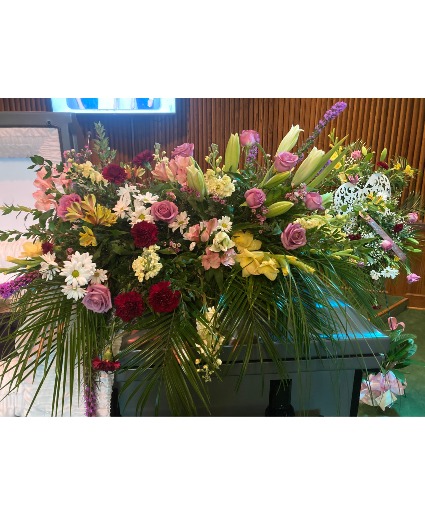 Casket Piece 