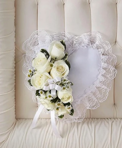 Casket Pillow 