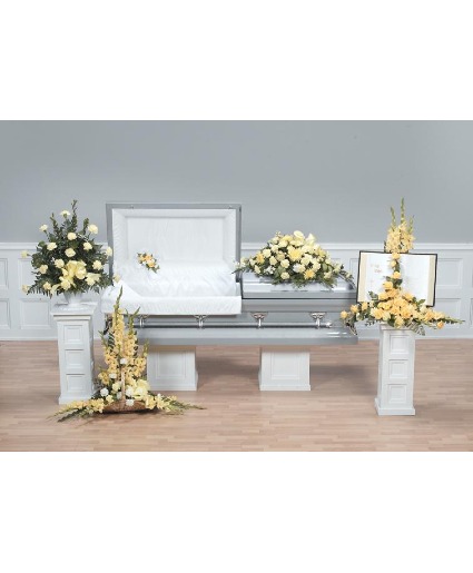 CASKET SET CTT36-11 CASKET SET