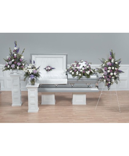 CASKET SET CTT48-11 CASKET SET