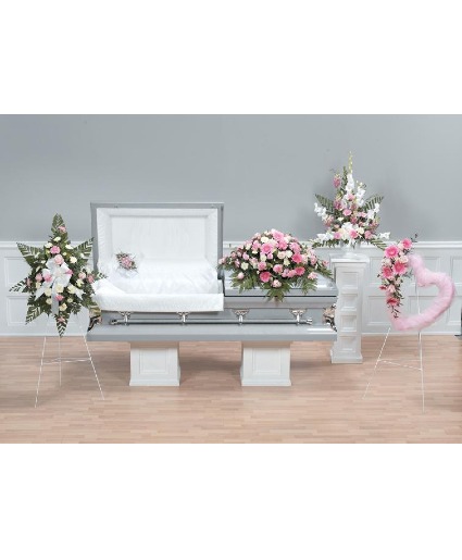 CASKET SET CTT58-11 CASKET SET