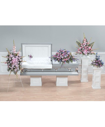 CASKET SET CTT68-11_12_ CASKET SET