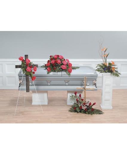 CASKET SET  CTT88-11 CASKET SET