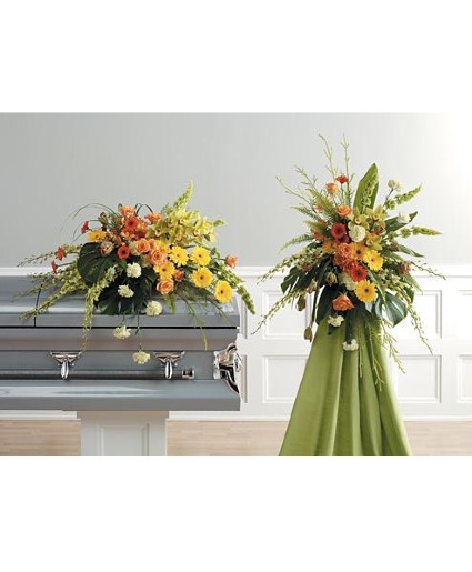 CASKET SET  SF099-11 CASKET SET