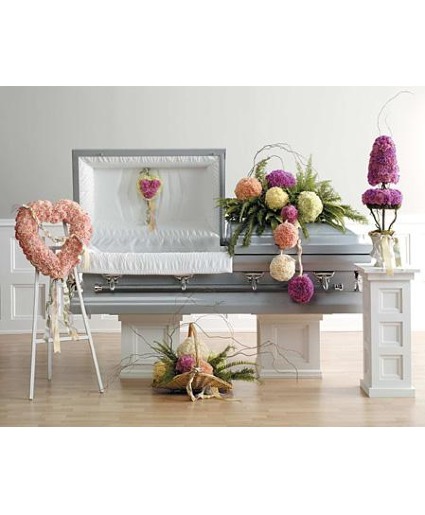 CASKET SET...SF131-11 CASKET SET