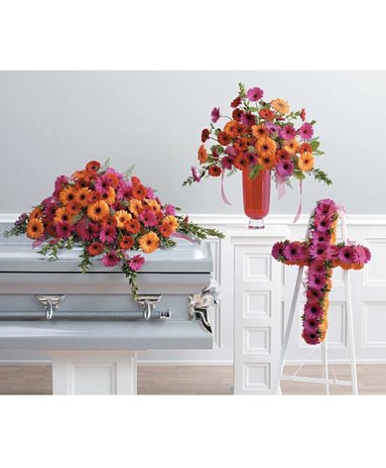 CASKET SET SF133-11 CASKET SET