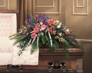 Casket Spray 