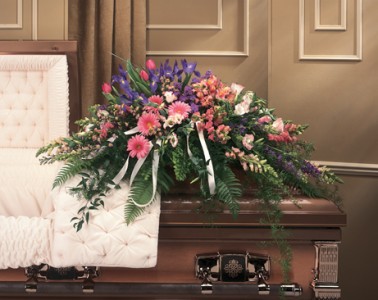 Casket Spray 