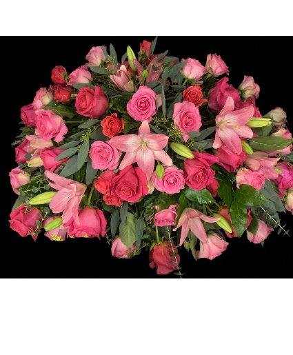 Casket spray 4 Casket spray
