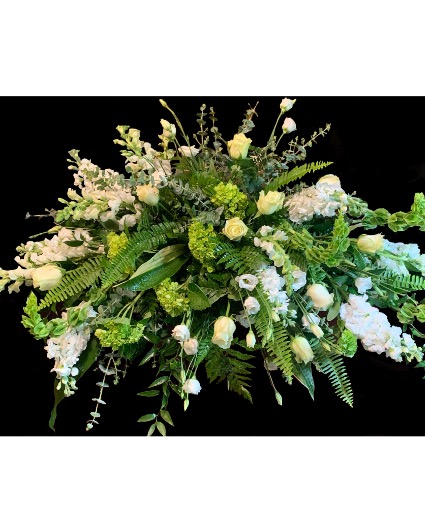 Casket spray 5 Casket spray