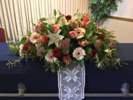 Casket Spray 