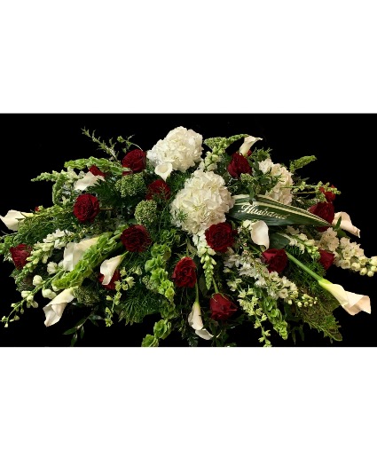 Casket spray 6 Casket spray