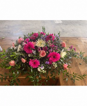 Casket Spray 