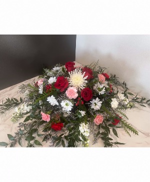 Casket Spray  