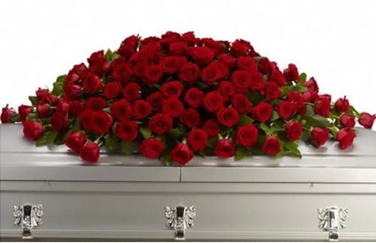Casket Spray 