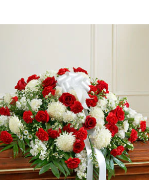 CASKET SPRAY  