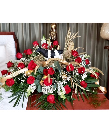 Casket Spray 